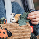 Activity Toy Done by deer - Stroller - Tiny Trails Colour mix