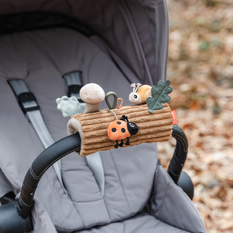 Activity Toy Done by deer - Stroller - Tiny Trails Colour mix