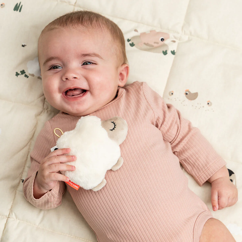 Rammelaar Done by deer - Sheepy sand