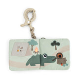 To Go Activity Book Done by deer - Tiny Trails Colour Mix