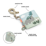 To Go Activity Book Done by deer - Tiny Trails Colour Mix