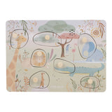 Geluidenpuzzel Little Dutch - Safari Friends