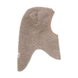 balaclava Huttelihut - ears wool Camel Melange