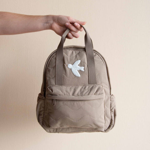 Rugzakje Nanami - Wave Earth bird