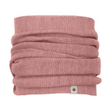 Nekwarmer Huttelihut - 100% wol Burlwood