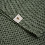 Nekwarmer Huttelihut - 100% wol Beetle