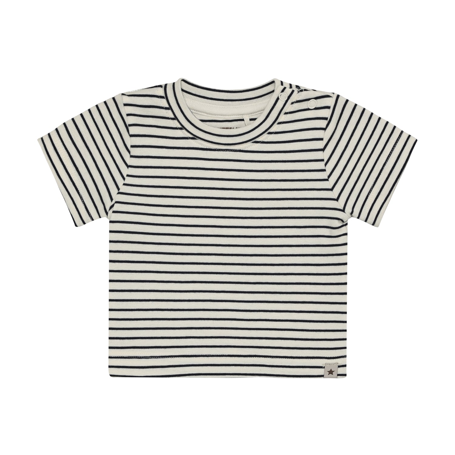 t-shirt Huttelihut -Navy Blazer