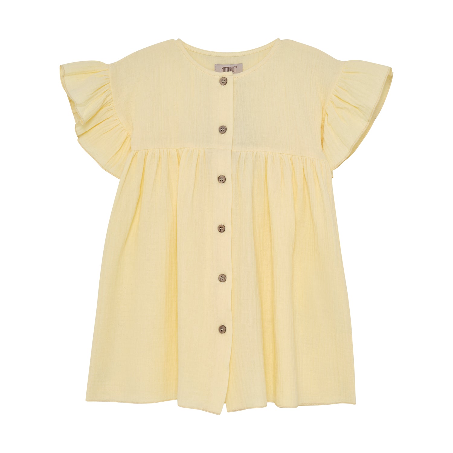 Tetra jurkje Huttelihut - Double Cream