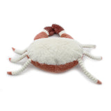 Knuffel Les Déglingos - mama en baby krab