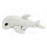 Knuffel Les Déglingos - mama en baby hamerhaai