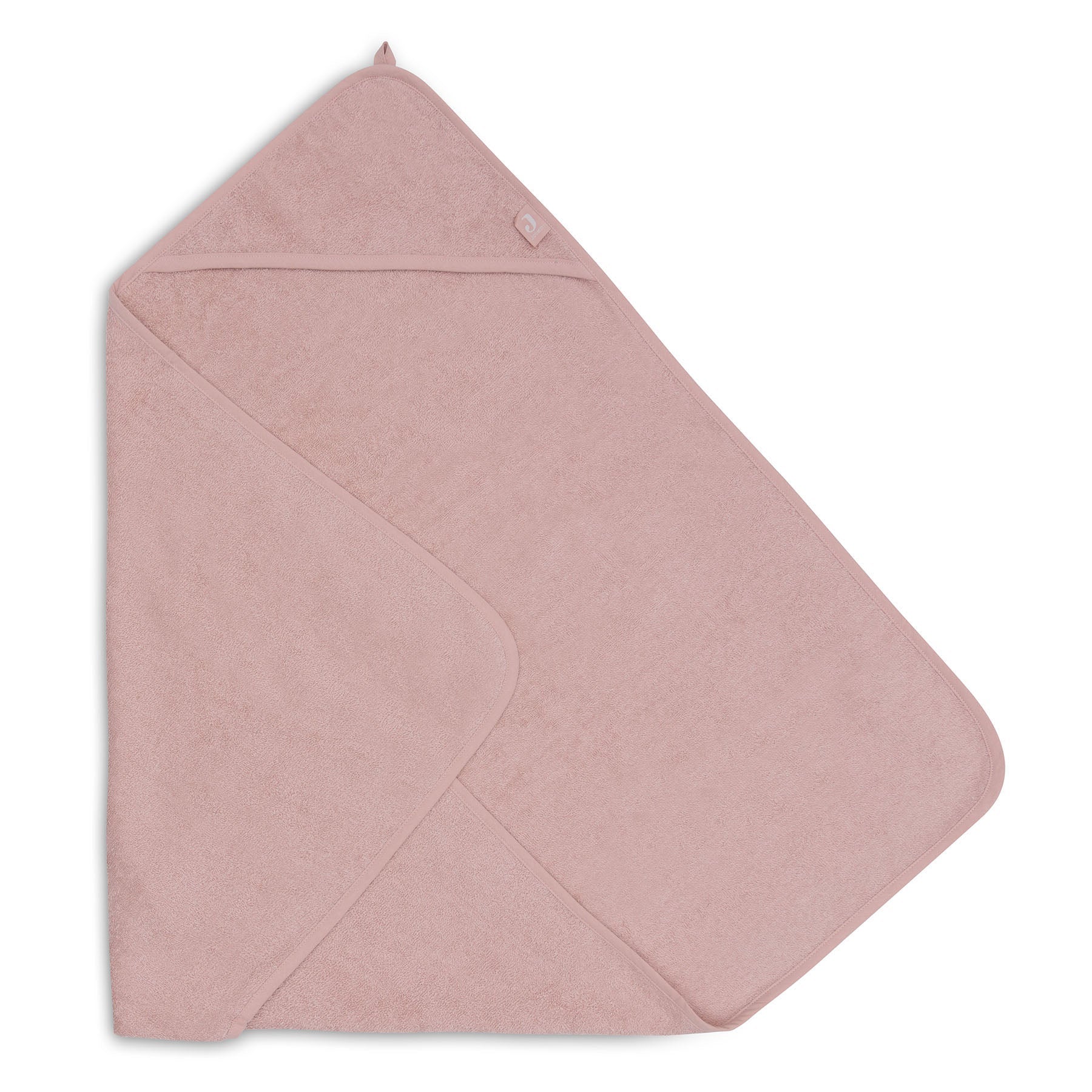 Badcape Jollein - Wild Rose 100x100cm