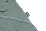 Badcape Jollein - Jungle Jambo - Croco 75x75cm
