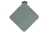 Badcape Jollein - Jungle Jambo - Croco 75x75cm