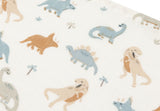 Tetradoek Jollein - ROarSoMe 70x70cm (set van 3)