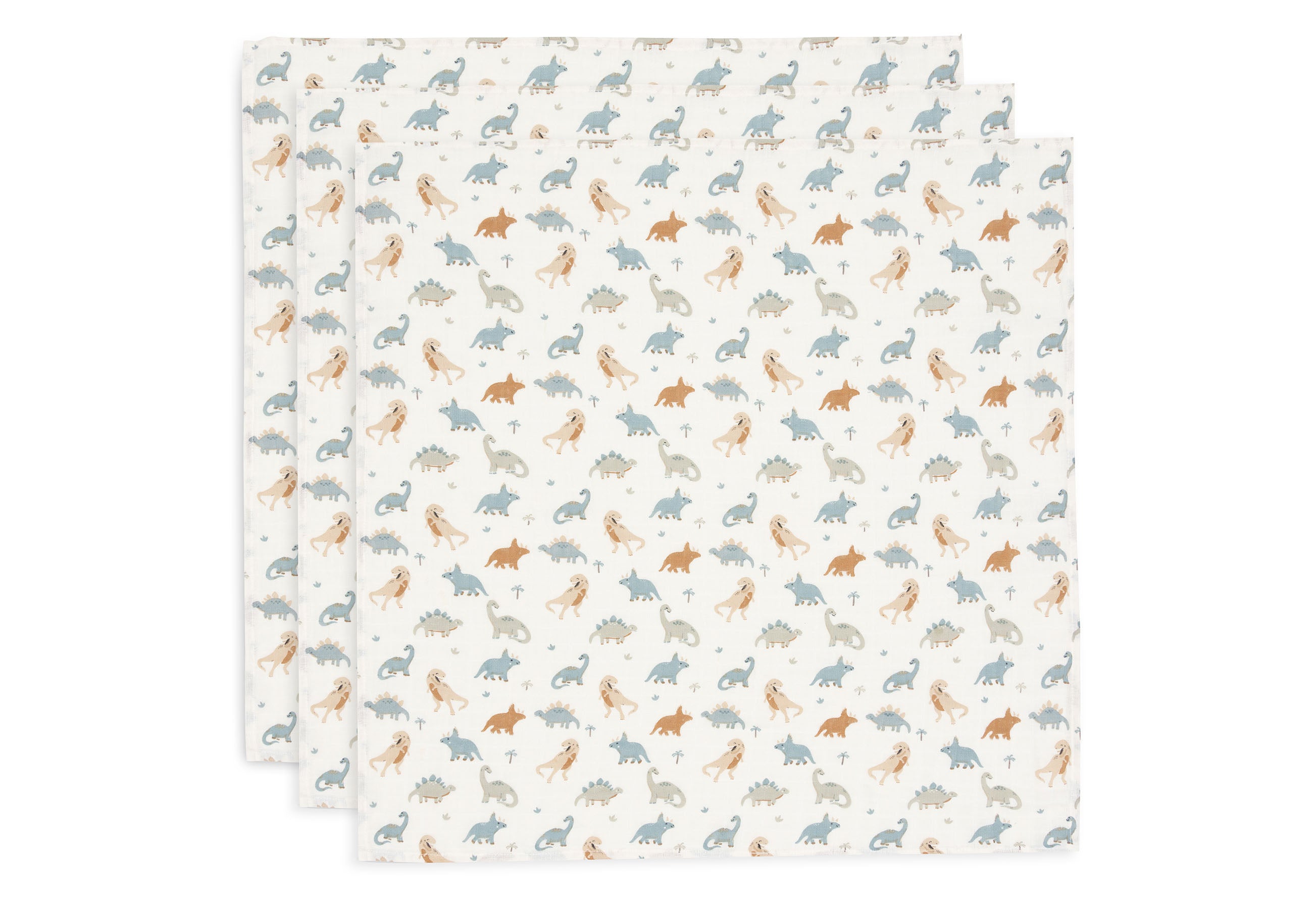 Tetradoek Jollein - ROarSoMe 70x70cm (set van 3)