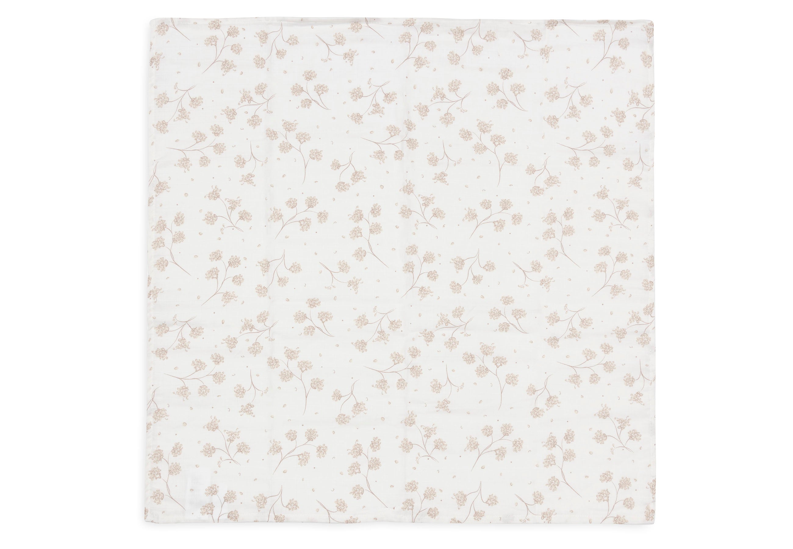 Tetradoek Jollein - Leafy dreams 115x115cm (set van 2)
