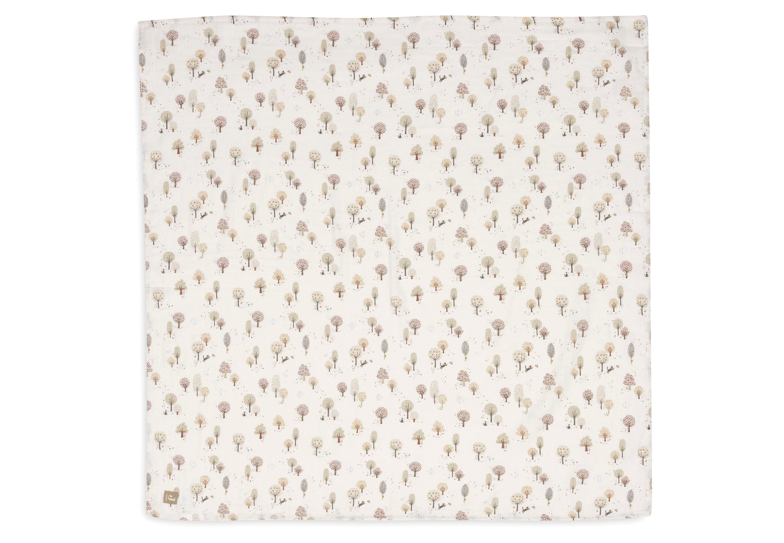 Tetradoek Jollein - Tiny park 70x70cm (set van 3)