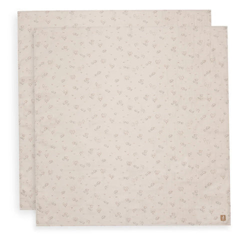 Tetradoek Jollein - Woolly 115x115cm (set van 2)
