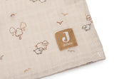 Tetradoek Jollein - Woolly 115x115cm (set van 2)