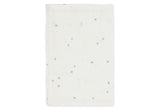 Tetra washandjes Jollein set van 3 - Twinkling Sea Green
