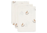 Tetra washandjes Jollein set van 3 - Nostalgic Ride