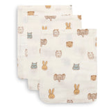 Tetra washandjes Jollein set van 3 - Jollies