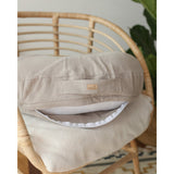voedingskussen Babyly - Linnen Beige