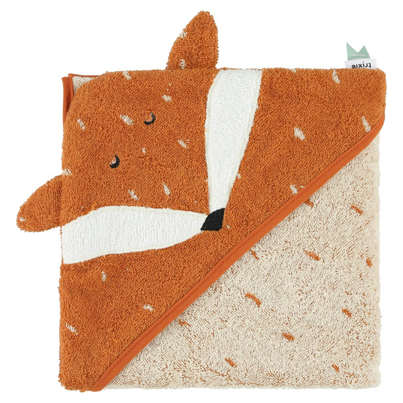 Badcape Trixie - Mr. fox