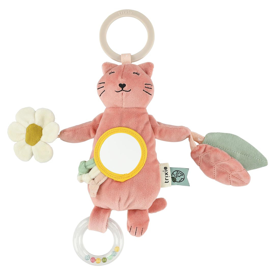 Activity toy Trixie - Mrs. Cat