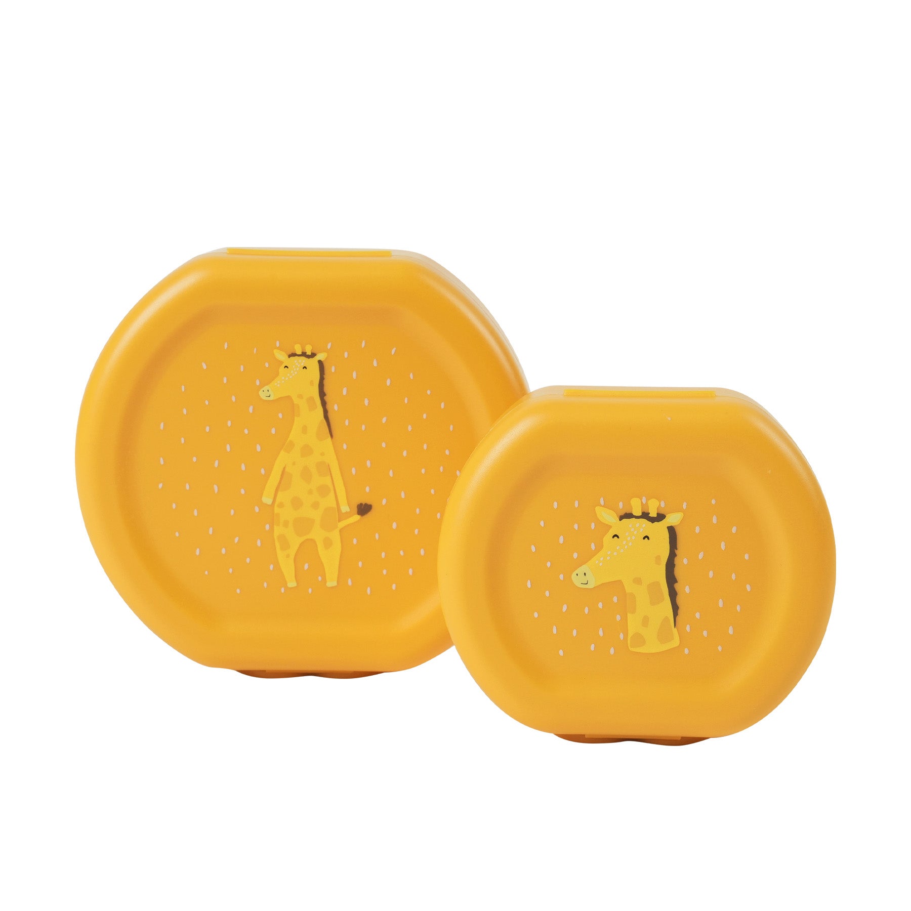 Snackdoosjes Trixie (set van 2) - Mr. Giraffe