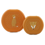 Snackdoosjes Trixie (set van 2) - Mr. Fox