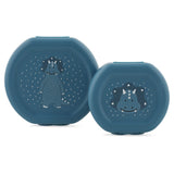 Snackdoosjes Trixie (set van 2) - Mr. Triceratops