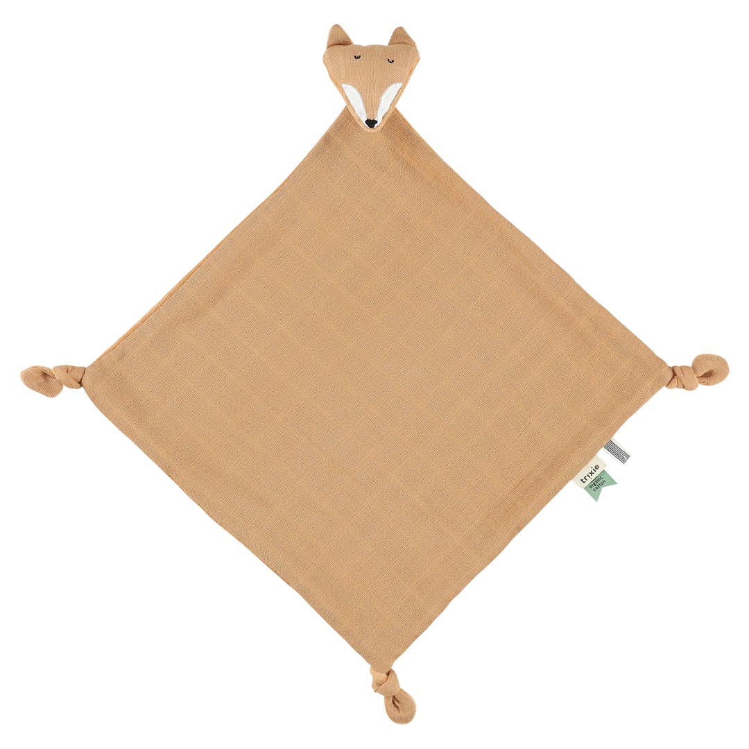 Kroeldoek Trixie - Mr Fox