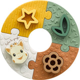 Puzzel Sophie La Girafe - Mijn eerste puzzel