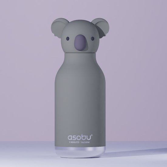 Drinkfles Asobu 460 ml - Bestie Koala