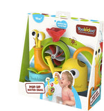 Badspeelgoed Yookidoo - Pop-up water snail