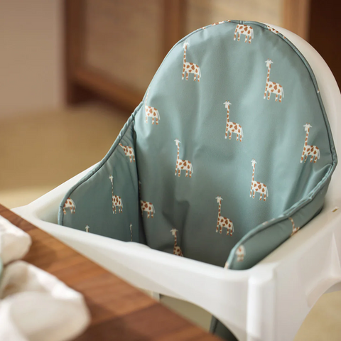 Kinderstoelverkleiner Jollein - Jungle Jambo