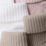 baby sokjes B4K - rib Shell (set van 3)