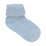 baby sokjes B4K - rib Winter Sky (set van 3)