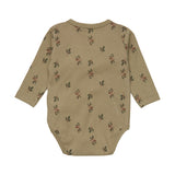 romper B4K - Acorn Oak