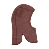 balaclava B4K - Celavi Soft Wool Marron