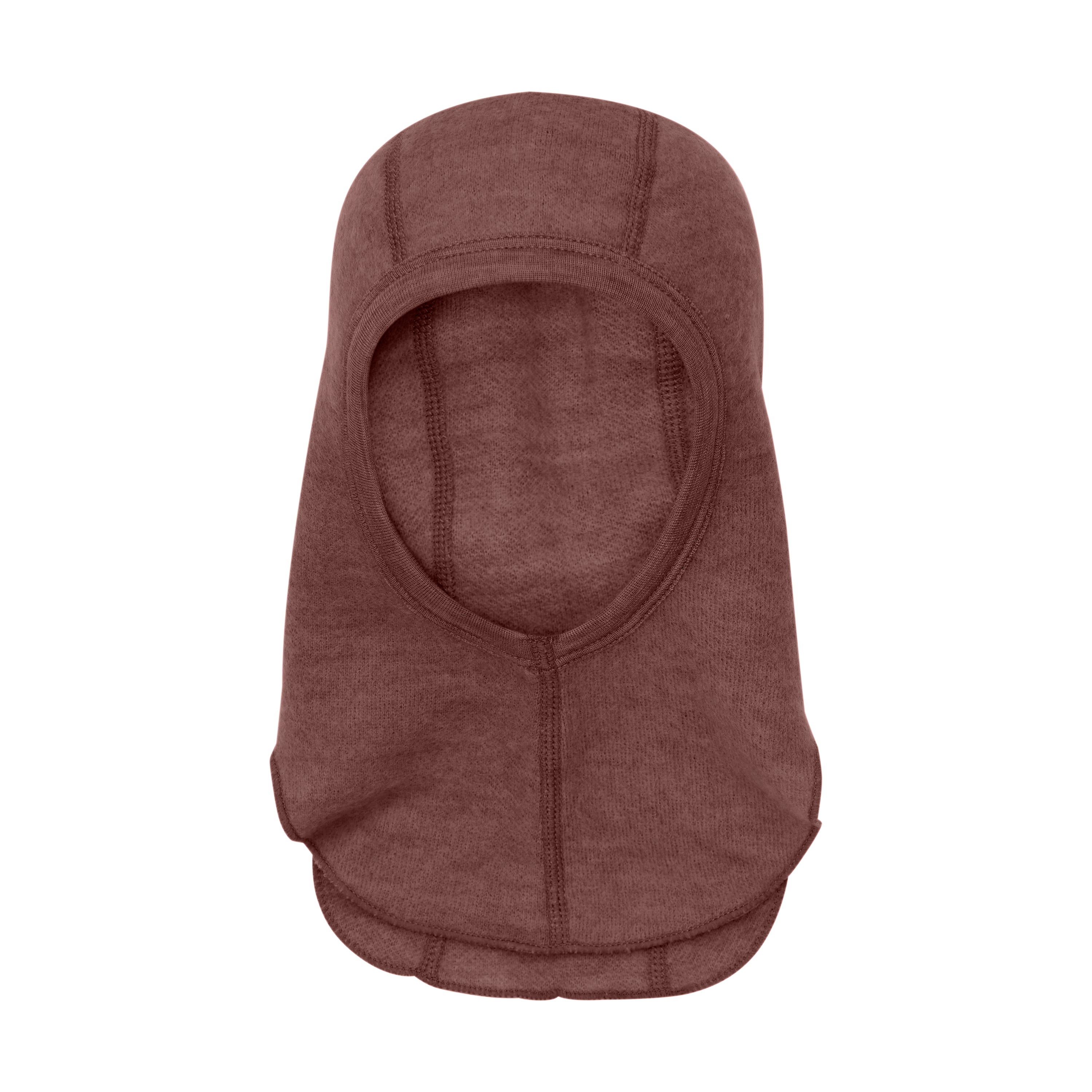 balaclava B4K - Celavi Soft Wool Marron