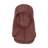 balaclava B4K - Celavi Soft Wool Marron
