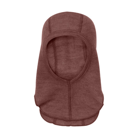 balaclava B4K - Celavi Soft Wool Marron