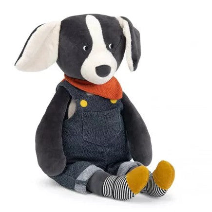 Knuffel Moulin Roty - Puce Géant