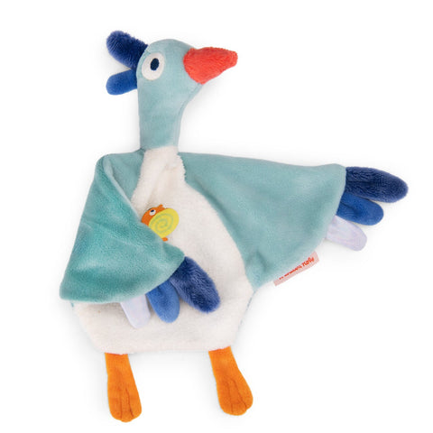 Kroeldoekje Moulin Roty - Vogel la mare au grenouille