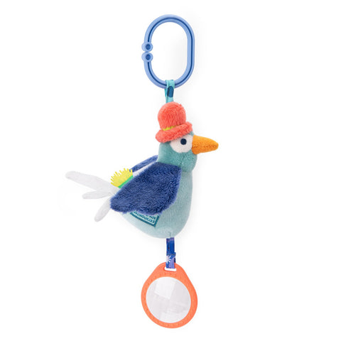 Activity toy Moulin Roty - Vogeltje La mare aux grenouilles