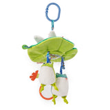 Activity toy Moulin Roty - Waterlelies la mare aux grenouilles