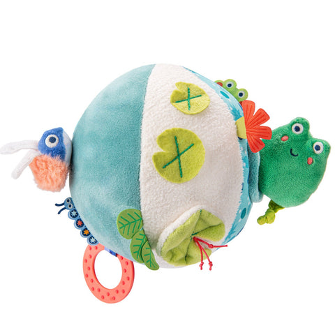 Activity toy Moulin Roty - Activiteitenbal La mare aux grenouilles