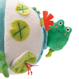 Activity toy Moulin Roty - Activiteitenbal La mare aux grenouilles